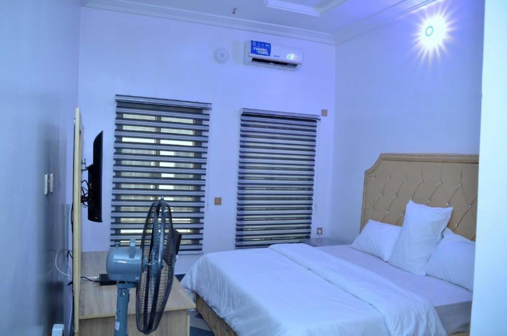 Executive bedroom