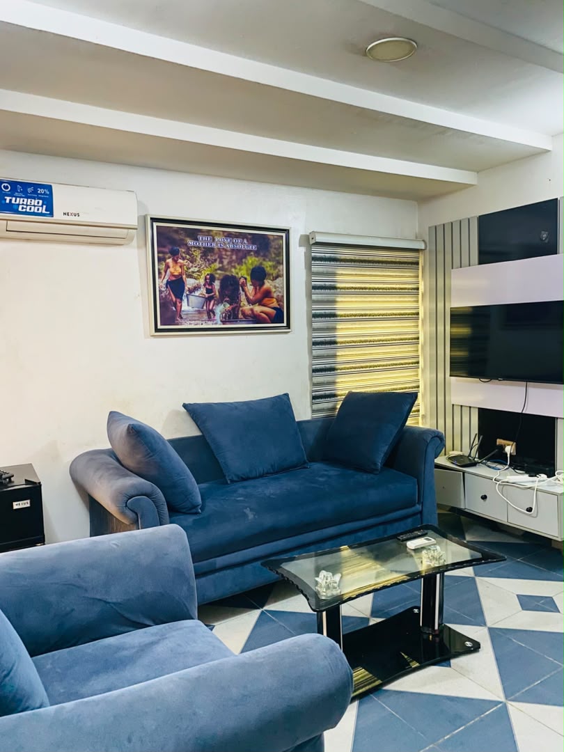 1 Bedroom Chalet view